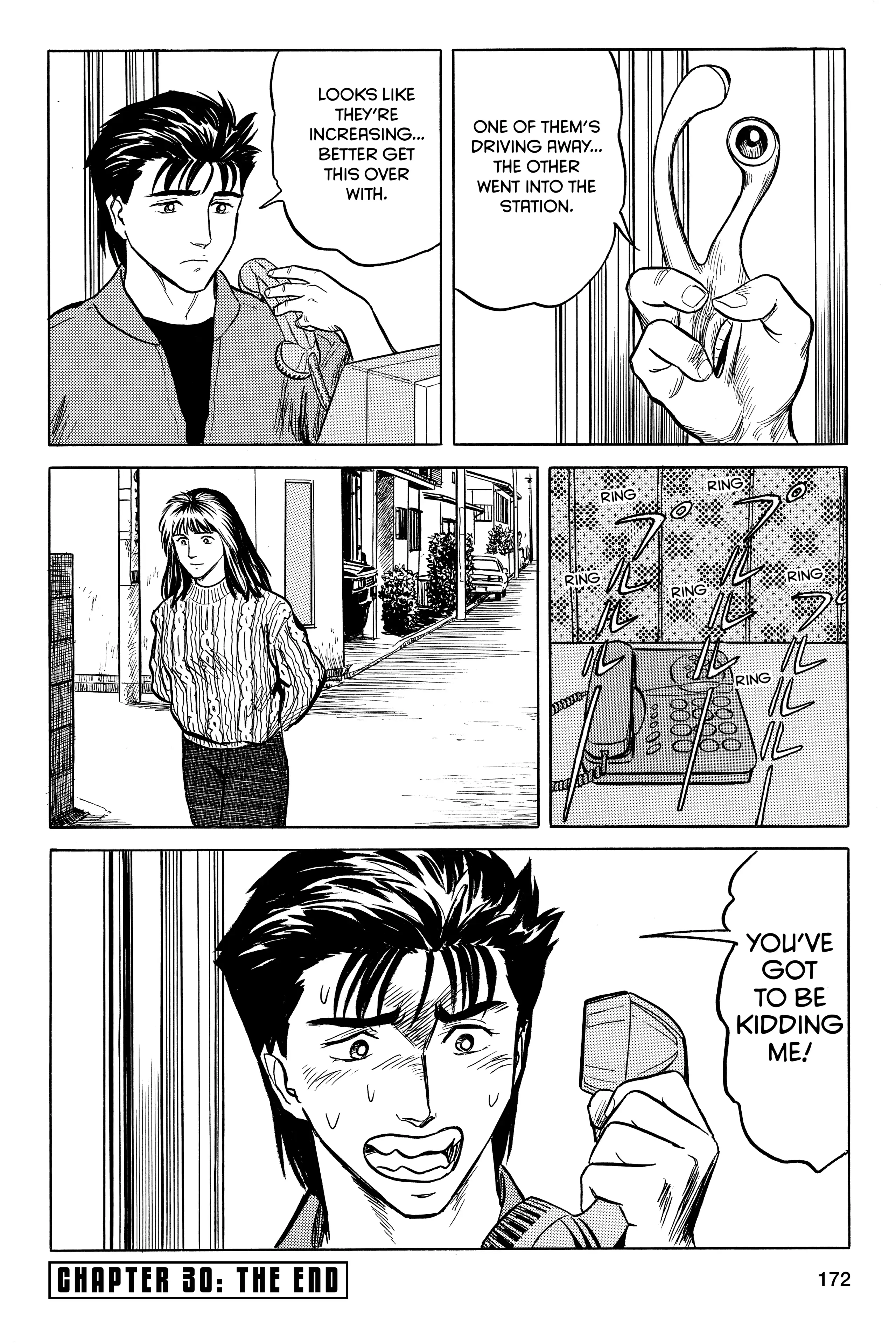 Parasyte Chapter 30 image 34